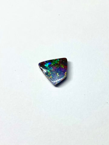 Parakeet Opal - custom made in a ring for you