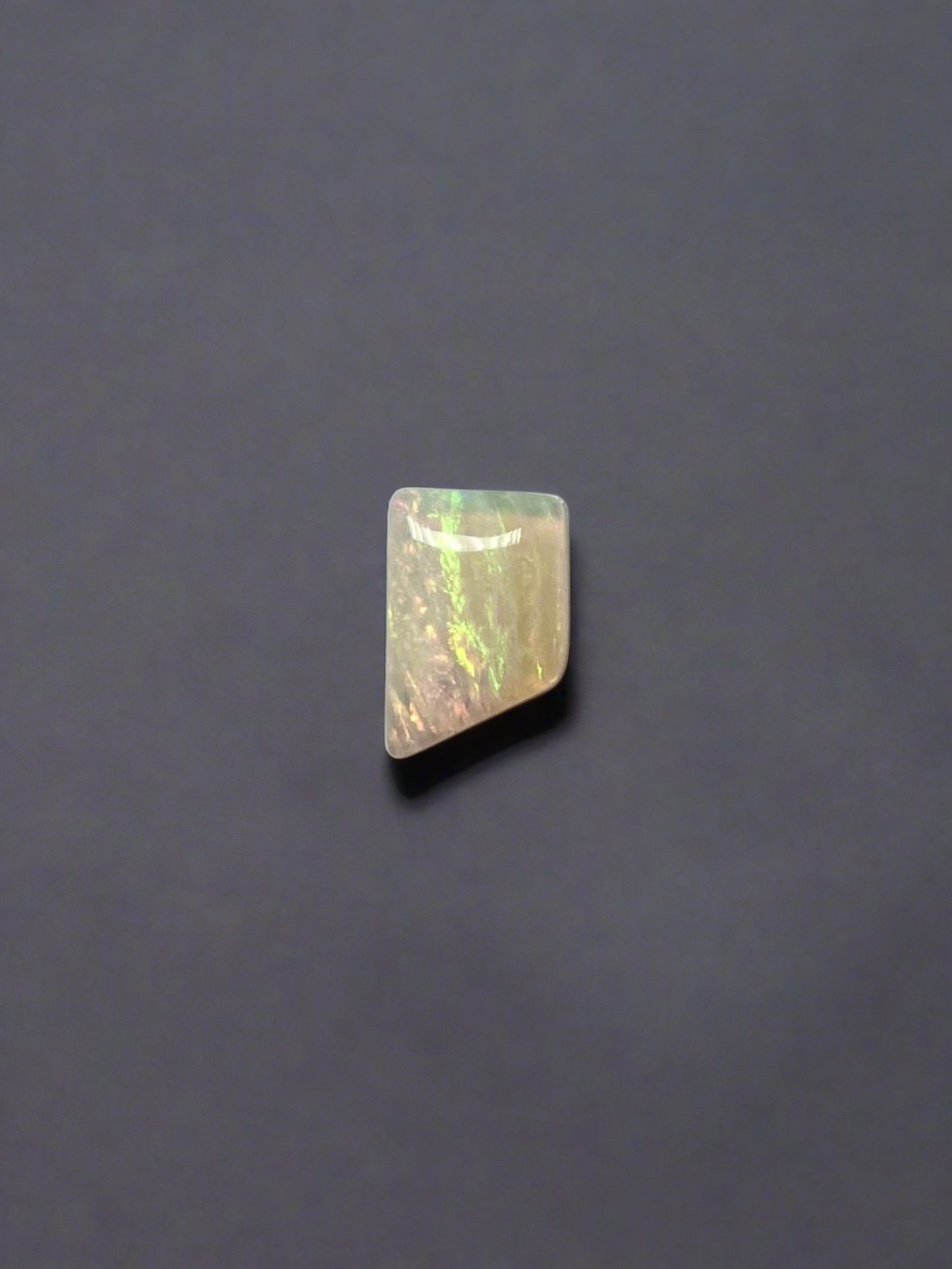 Inner Glow Opal - custom made in a ring for you