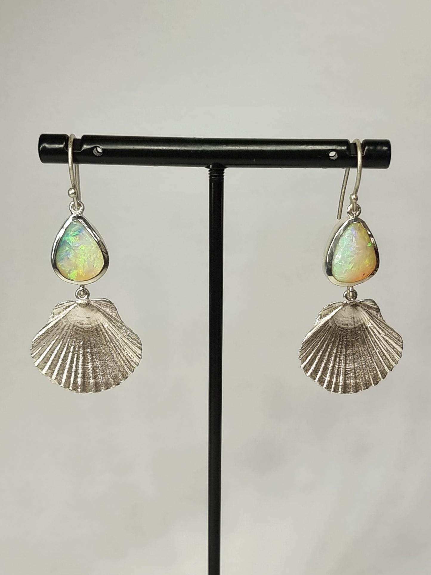 Coastal Fanfare Earrings