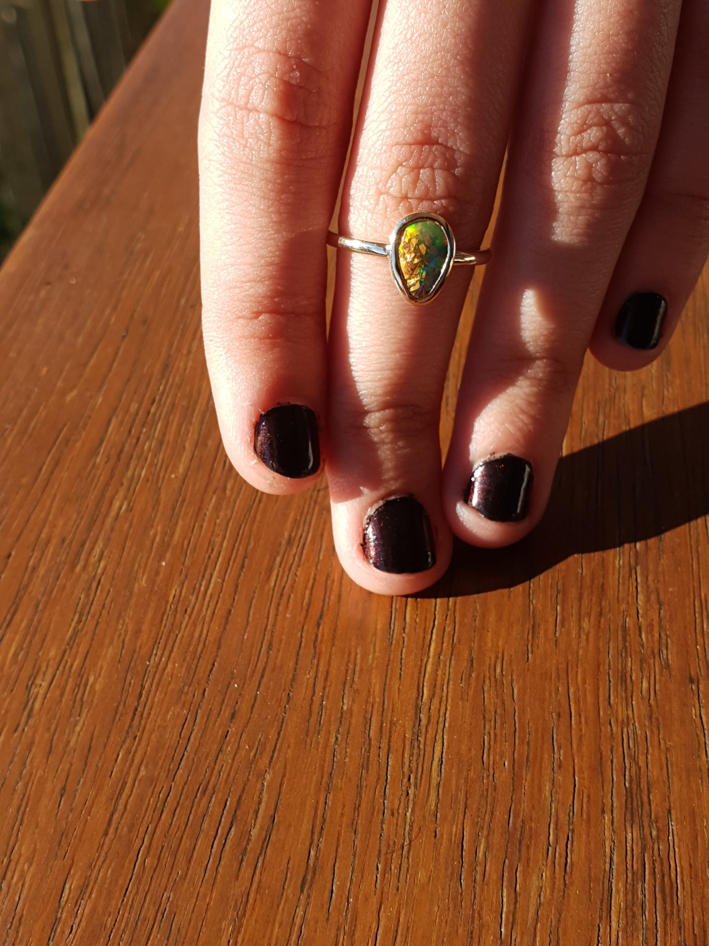 Sedemente Ring