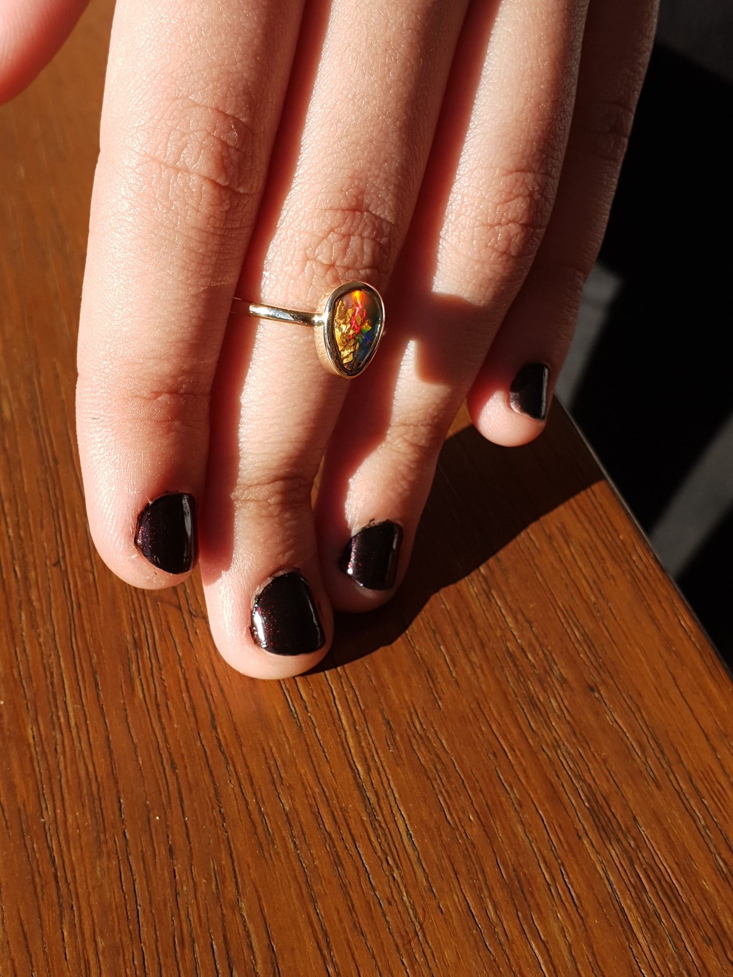 Sedemente Ring
