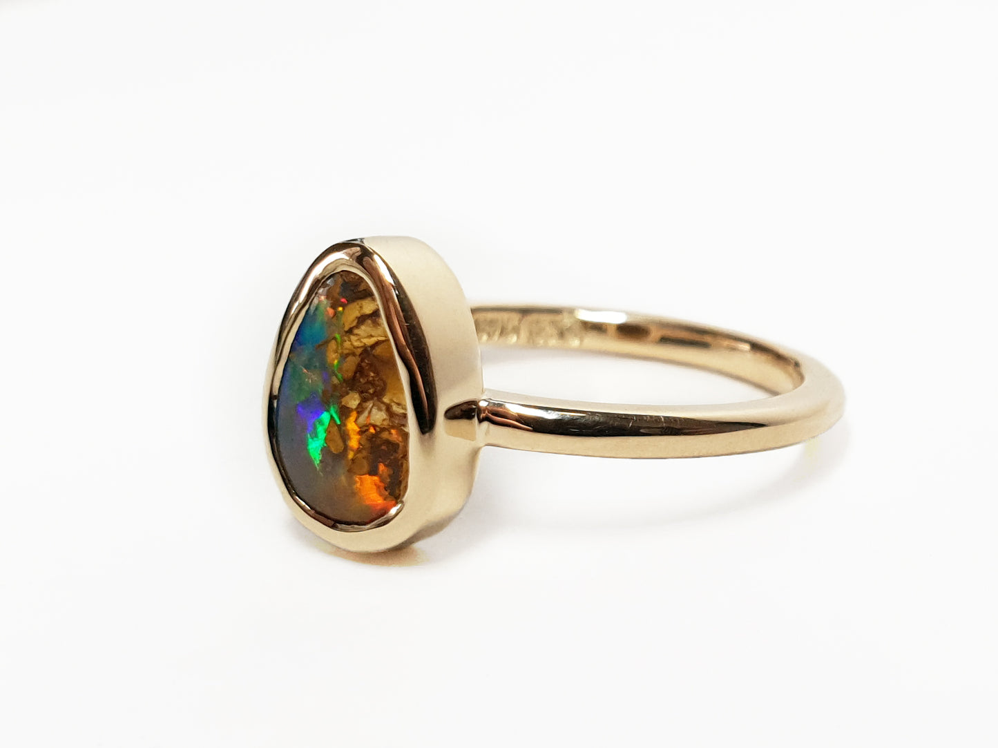 Sedemente Ring