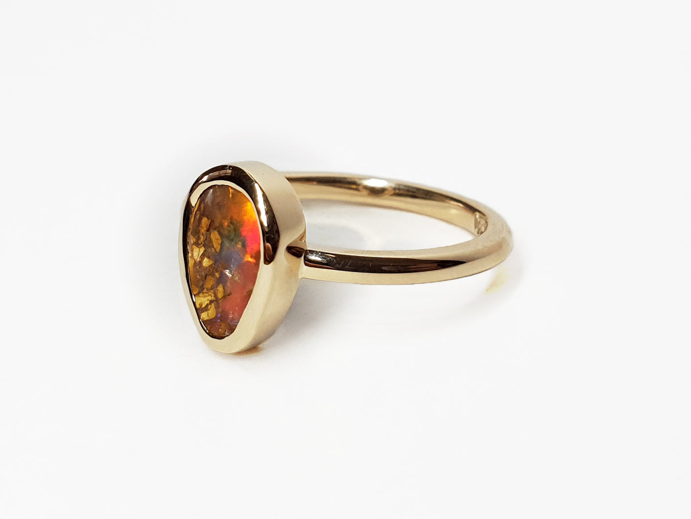 Sedemente Ring