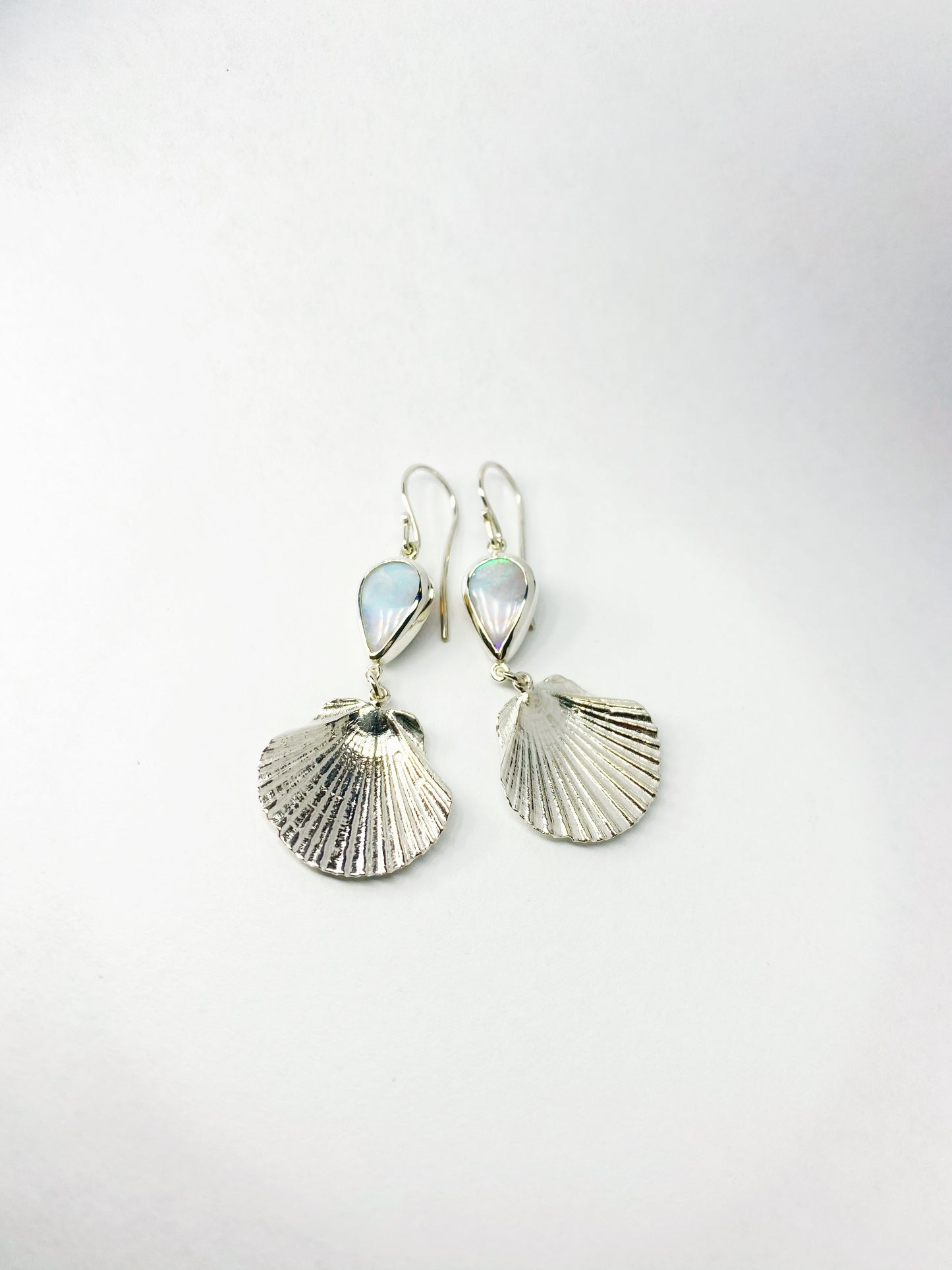 Coastal Fanfare Earrings