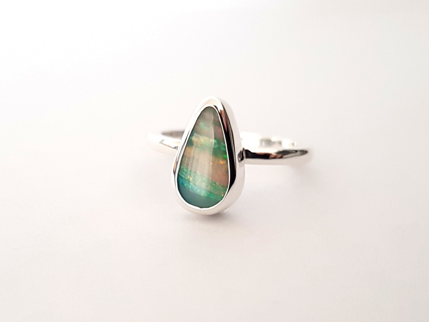 UPDATE: Silver Queensland Boulder | Glitter Drop