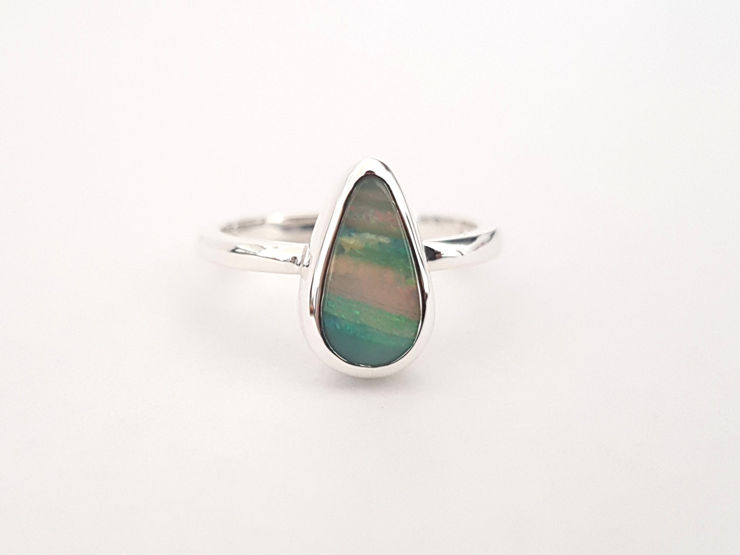 UPDATE: Silver Queensland Boulder | Glitter Drop