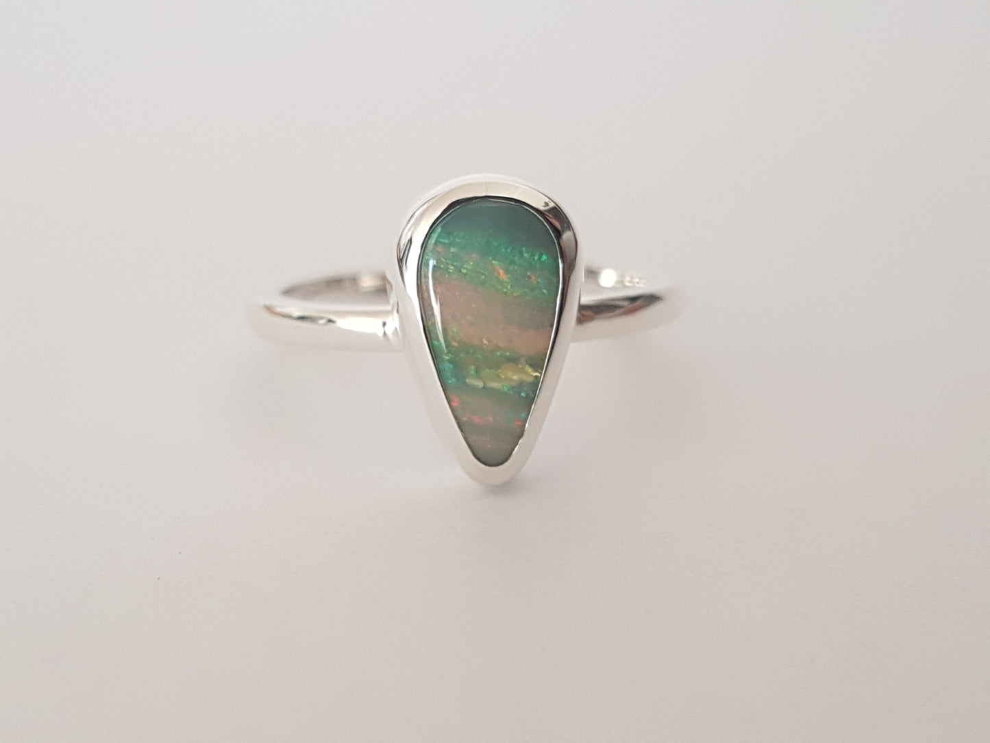 UPDATE: Silver Queensland Boulder | Glitter Drop