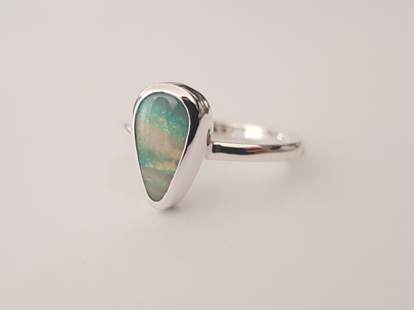 UPDATE: Silver Queensland Boulder | Glitter Drop