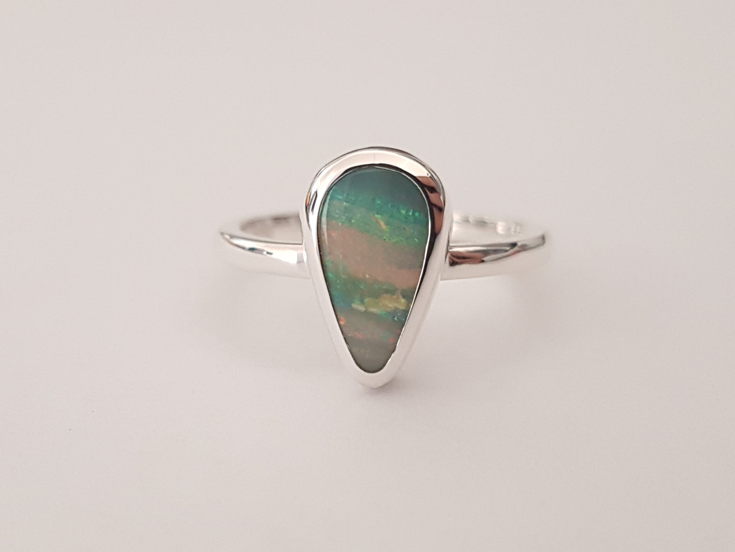 UPDATE: Silver Queensland Boulder | Glitter Drop