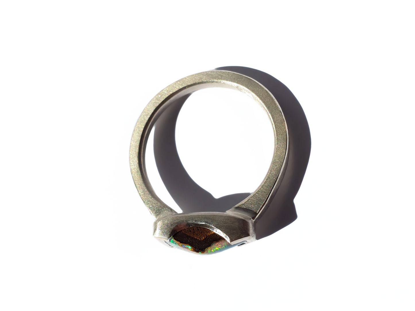 UPDATE: Sparkle Ridge Ring