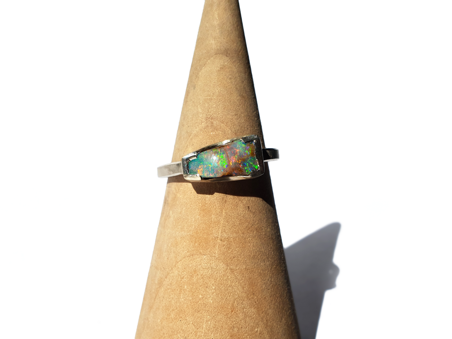 UPDATE: Sparkle Ridge Ring