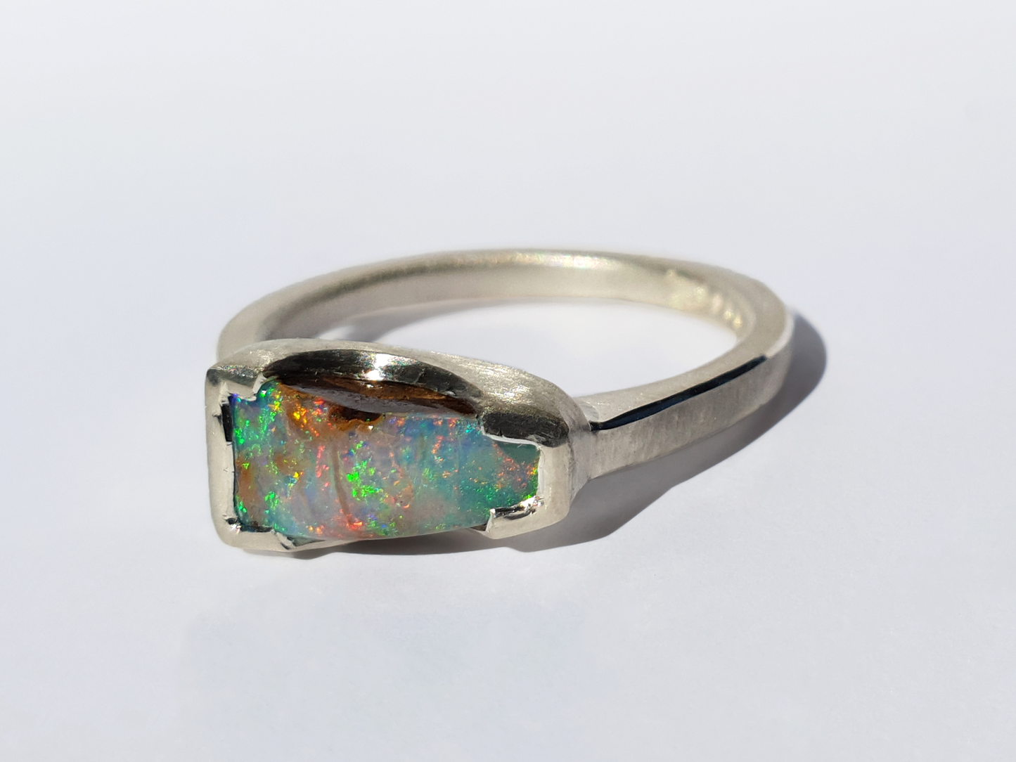 UPDATE: Sparkle Ridge Ring