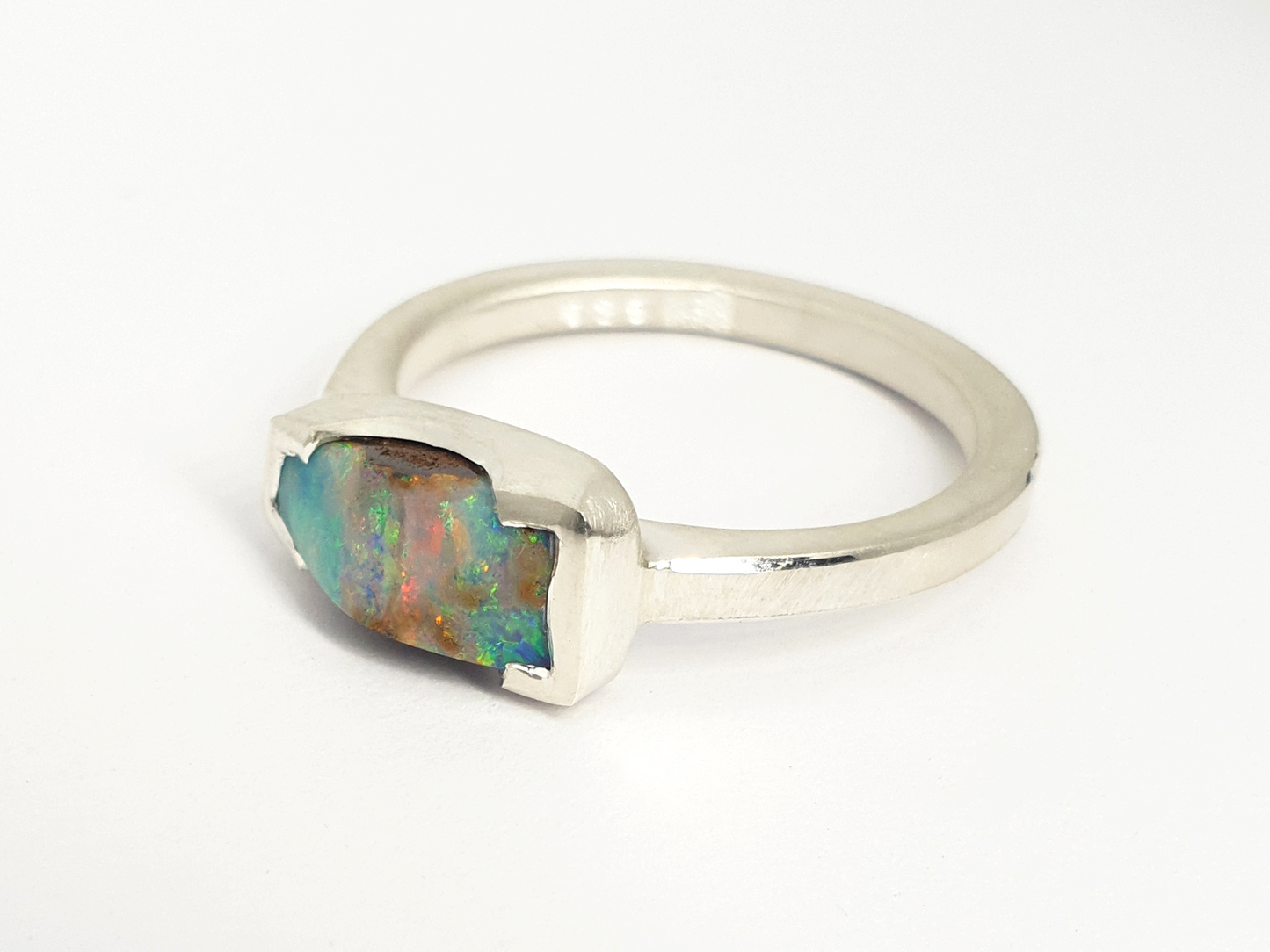 UPDATE: Sparkle Ridge Ring