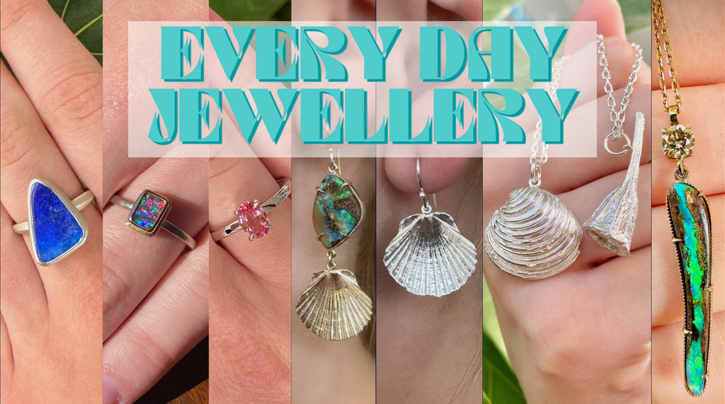 Essential Every Day Jewellery Styles