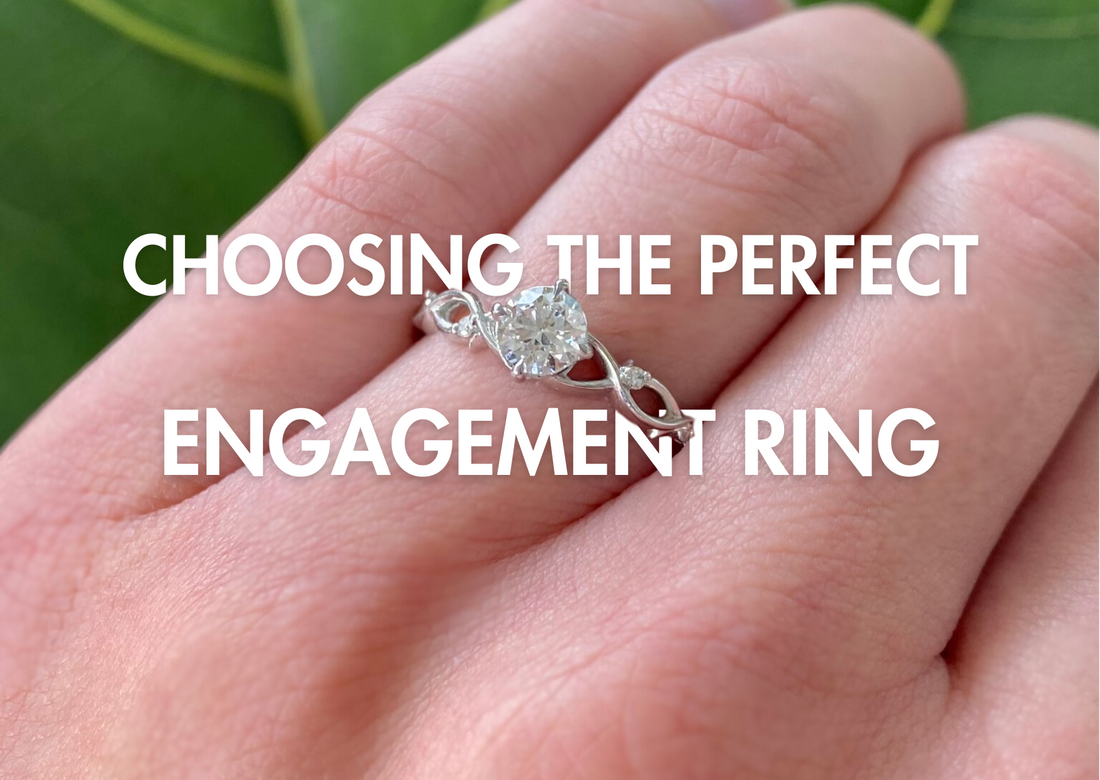 10 Expert Tips for Choosing the Perfect Engagement Ring