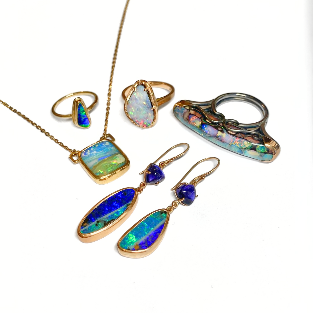 Opal Jewellery