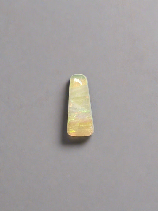 Sandy Totem Opal - custom made in a ring for you