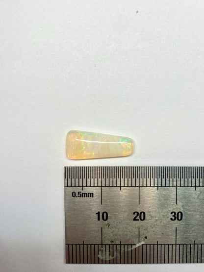 Sandy Totem Opal - custom made in a ring for you