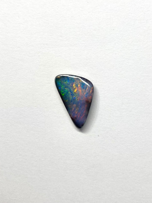 Fantasy Forest Opal - custom made in a ring for you