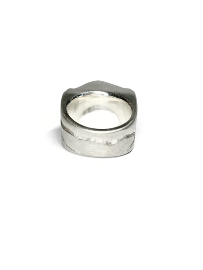 Blue Mountain Opal Ring