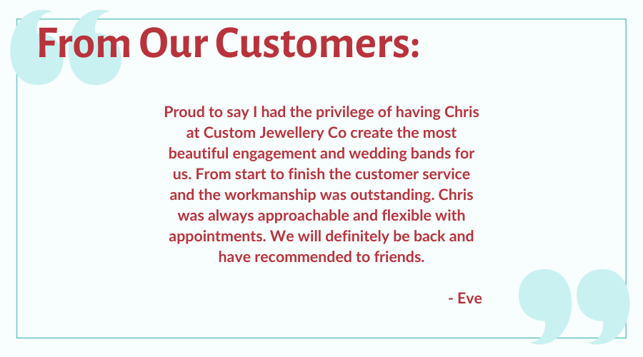 Custom Jewellery Brisbane Custom Jewellery Co