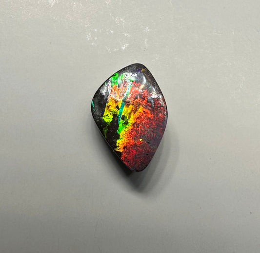 Custom Order Opal Ring