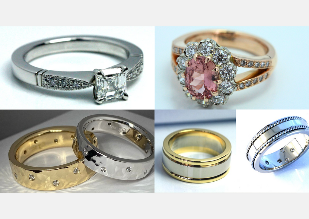 Custom Jewellery Brisbane - Custom Jewellery Co.