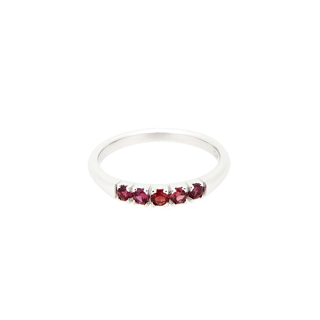 UPDATE: Botanical - Beryllium Sapphire Ring