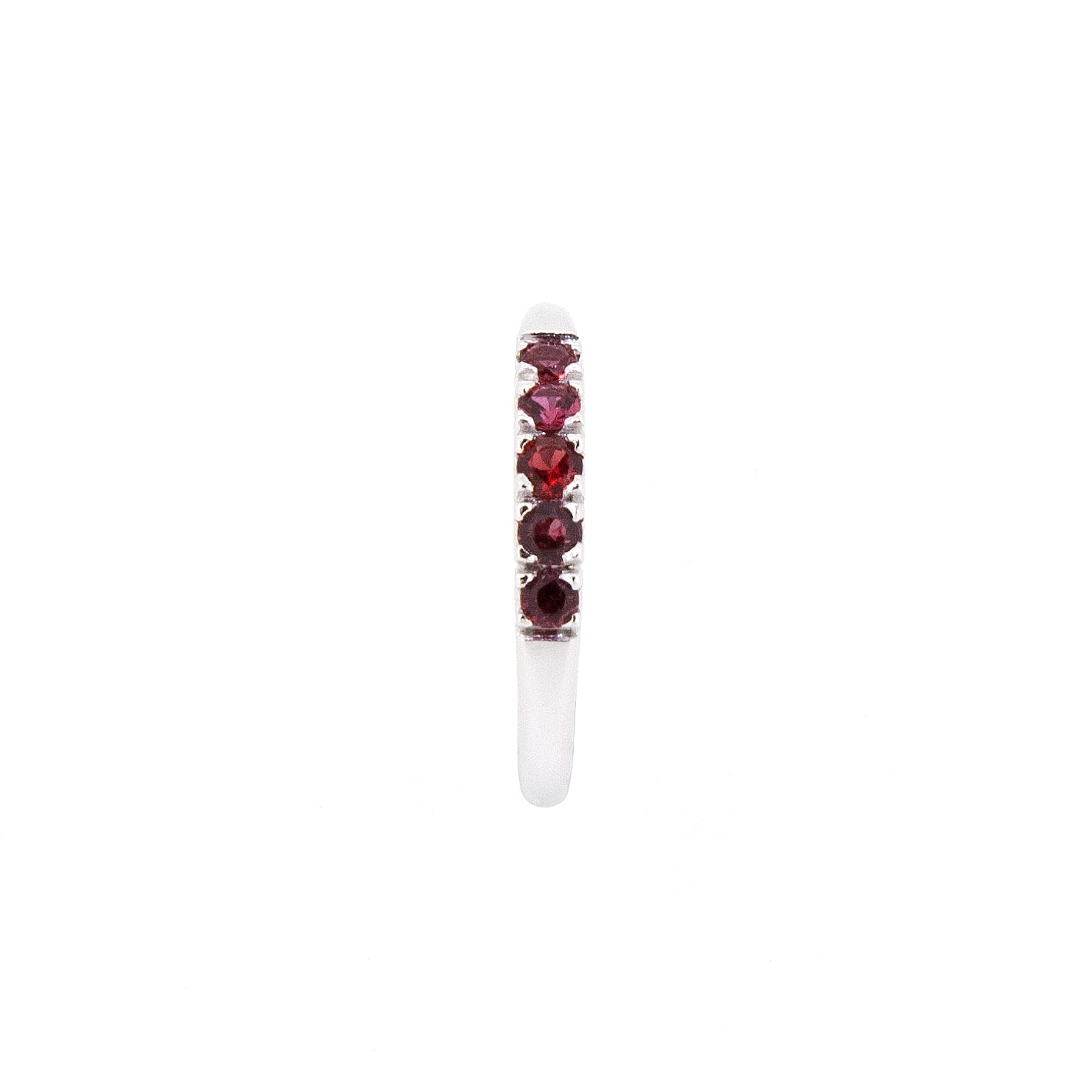 UPDATE: Botanical - Beryllium Sapphire Ring