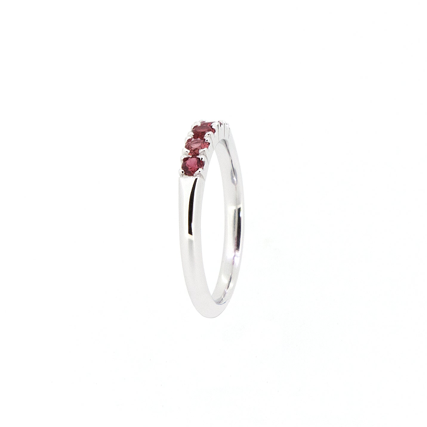 UPDATE: Botanical - Beryllium Sapphire Ring