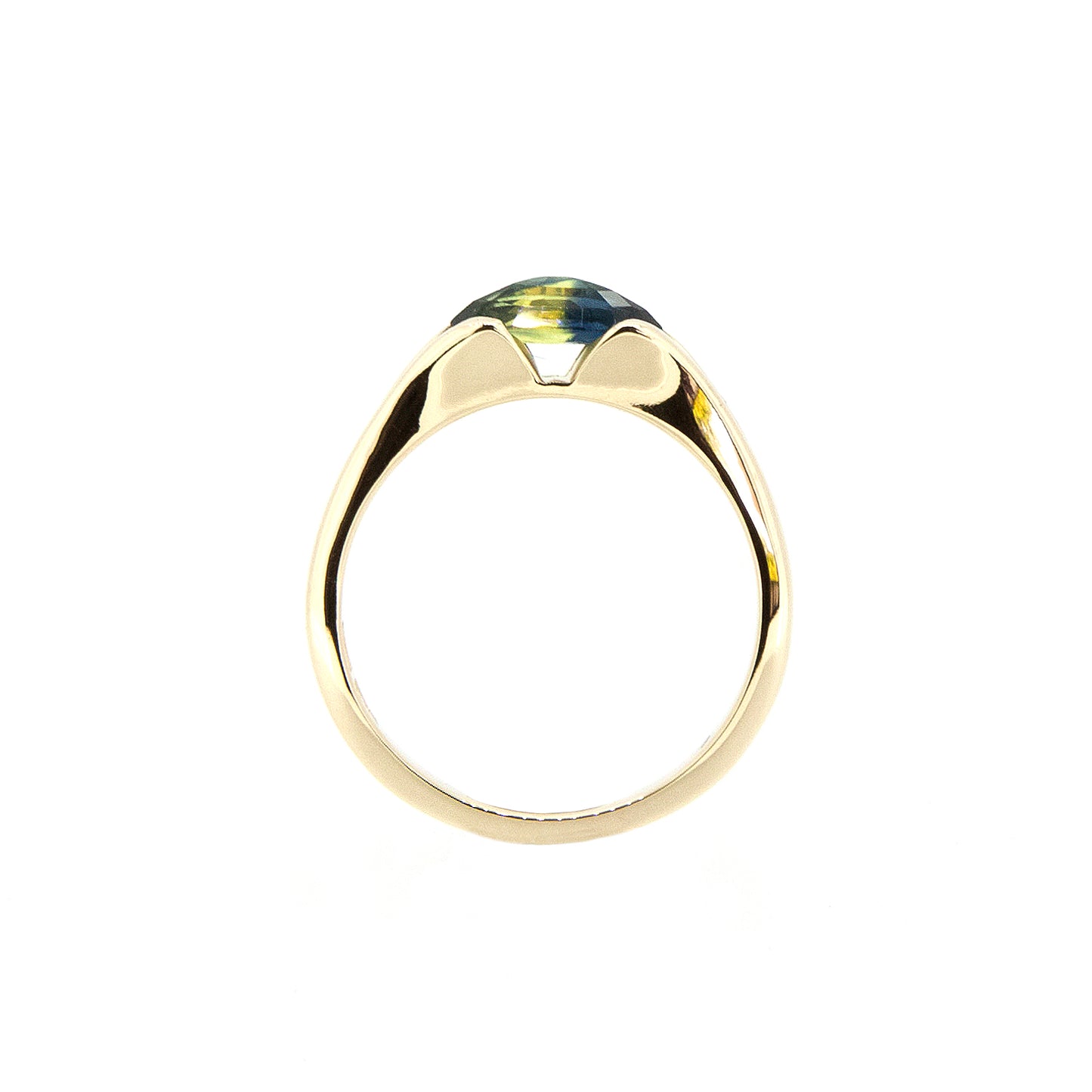 UPDATE: Harvest - Australian Parti Sapphire Marquise Ring