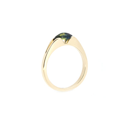 UPDATE: Harvest - Australian Parti Sapphire Marquise Ring