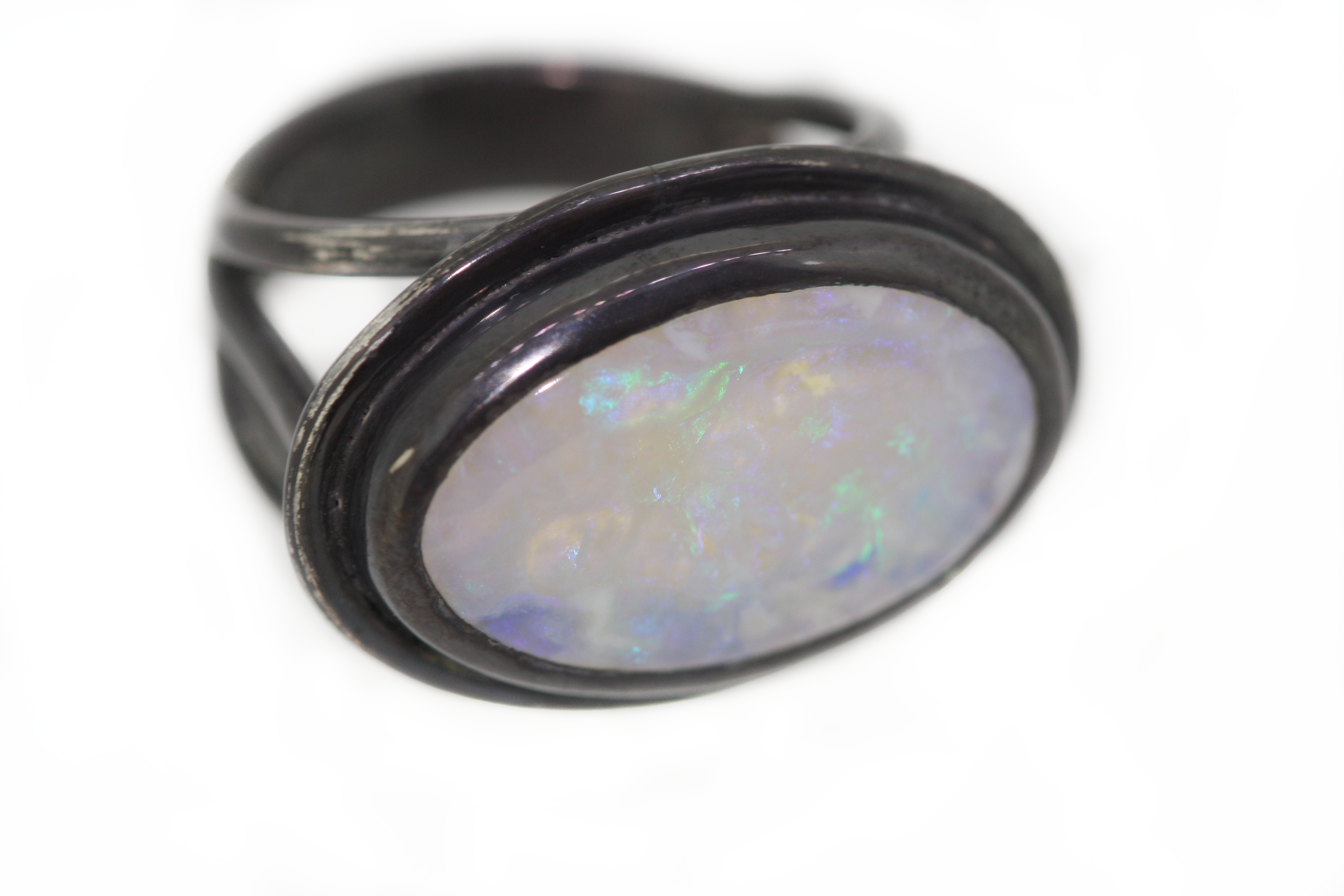 Solid crystal ring new arrivals