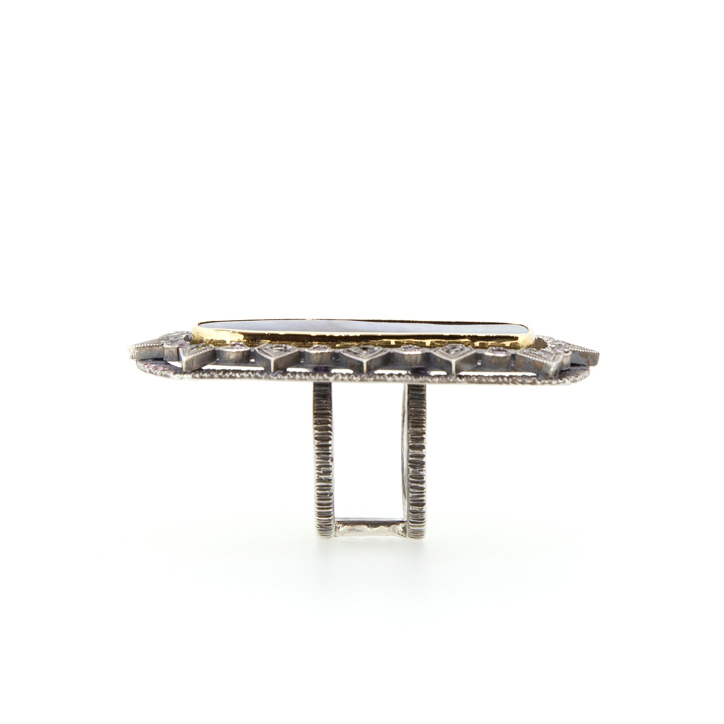 UPDATE: Revenant - Opal and Diamond Ring